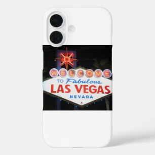 Las Vegas, iPhone 16 Hülle 🤳