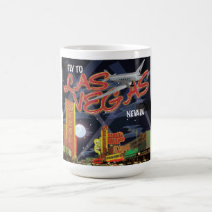 Las Vegas Kaffeetasse