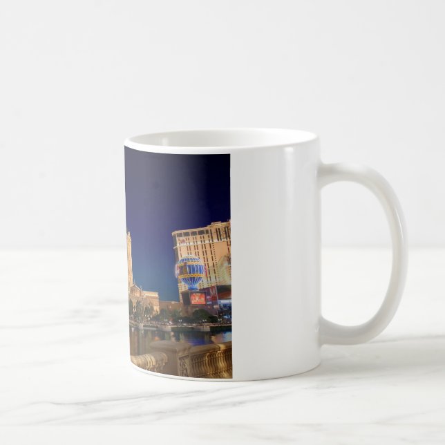 Las vegas kaffeetasse (Rechts)