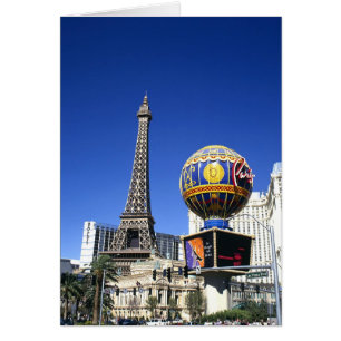 Las Vegas-Karte