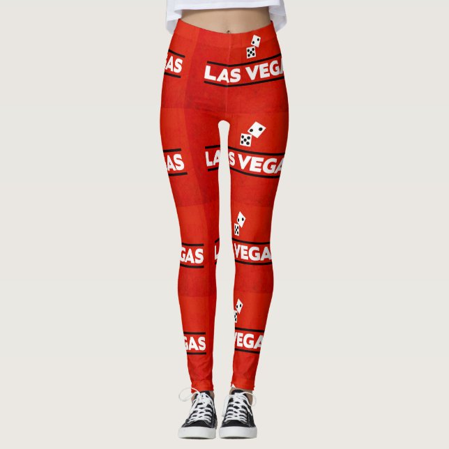 Las Vegas Leggings (Vorderseite)