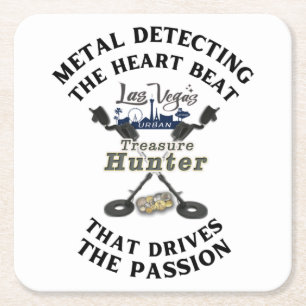 Las Vegas, LVUTH Paper Untersetzer