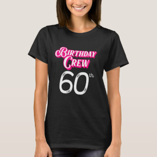 Las Vegas Mädchen Reise 2025 Es ist mein 60. Gebur T-Shirt