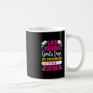 Las Vegas Mädchen-Trip In Bearbeitung 2026 Las Veg Kaffeetasse
