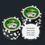 Las Vegas Magic Lamp Pokerchips<br><div class="desc">* Das Las Vegas Magic Lamp mit Spielkarten - ein echtes Gamblers Deluxe ! * Nett als Begrüßungsgeschenk, Hochzeitsgeschenke oder personalisiertes Hochzeitsgeschenk von Las Vegas für Ihre Hochzeitsfeier Crew. * Poker-Chips haben neun Farboptionen. * Wählen Sie Schriftart Stil, Farbe und Textgröße für die Personalisierung auf der Rückseite. * Der Text...</div>