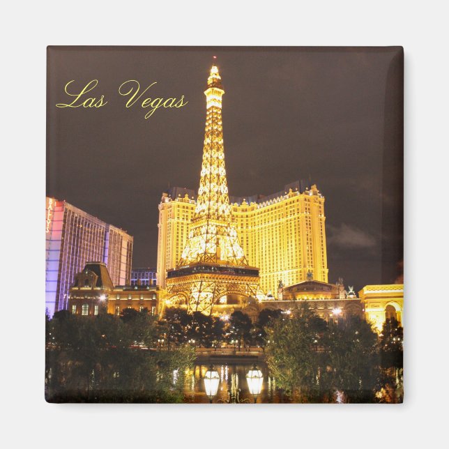 Las Vegas Magnet (Vorne)