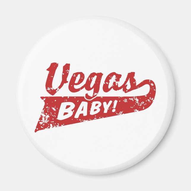 Las Vegas Magnet (Vorne)