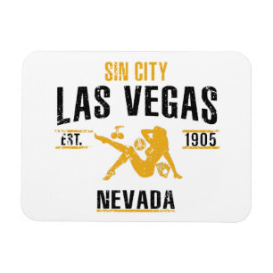 Las Vegas Magnet