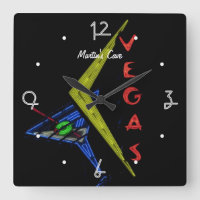 Las Vegas Mancave personalisiert Neon Sign