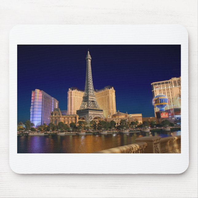 Las vegas mousepad (Vorne)