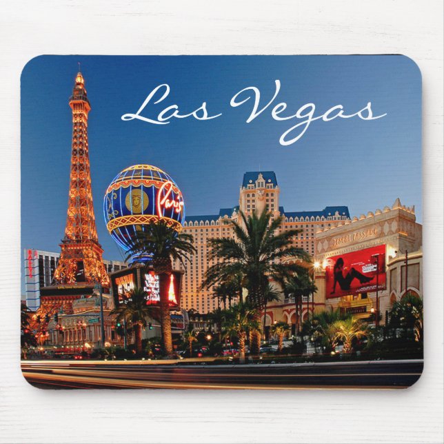 Las Vegas Mousepad (Vorne)