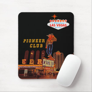 Las Vegas Mousepad