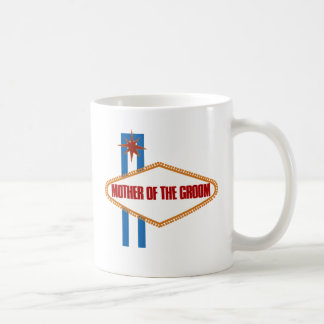 Las Vegas-Mutter des Bräutigams Tasse