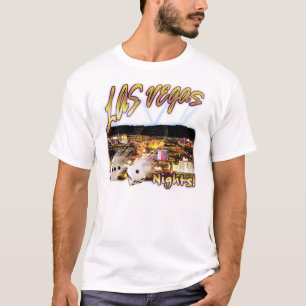 Las Vegas-Nächte T-Shirt
