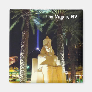 Las Vegas-Nachtmagnet! Magnet