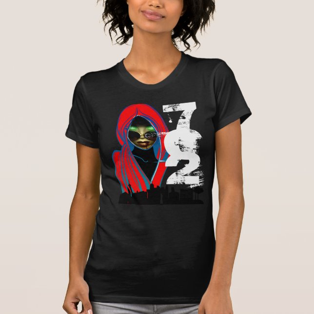 Las Vegas-Neid T-Shirt (Vorderseite)