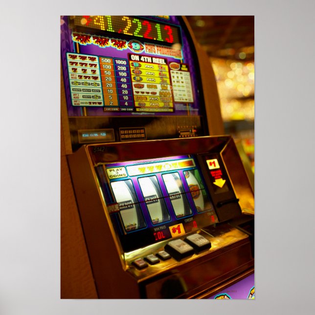 Las Vegas, Nevada 2 Poster (Vorne)