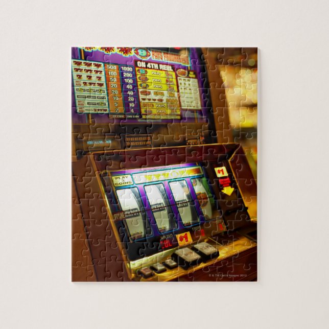 Las Vegas, Nevada 2 Puzzle (Vertikal)