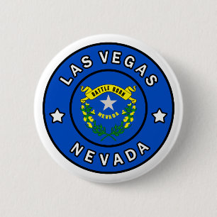 Las Vegas Nevada Button
