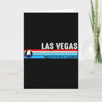 Las Vegas Nevada Est 1905 Vintage Clic Retro St T 
