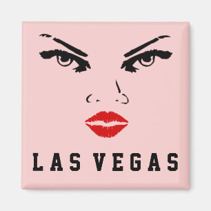 Las Vegas, Nevada, Frau Magnet