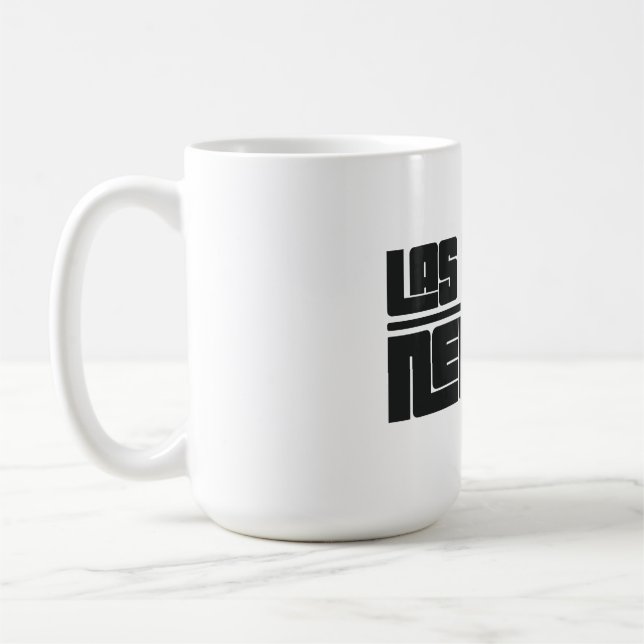Las Vegas - Nevada Kaffeetasse (Links)