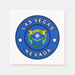 Las Vegas Nevada Serviette