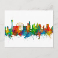 Las Vegas Nevada Skyline