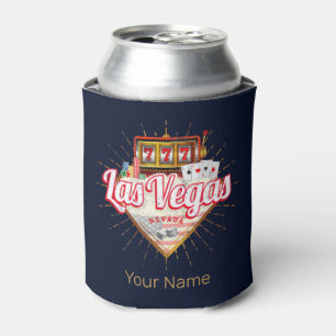 Las Vegas Nevada United Staaten Casino Vintag USA Dosenkühler