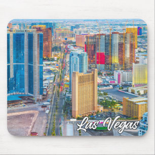 Las Vegas, Nevada, USA Mousepad