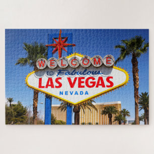 Las Vegas, Nevada, USA Puzzle