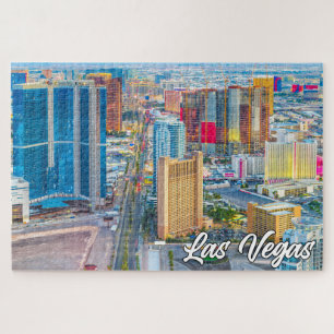 Las Vegas, Nevada, USA Puzzle