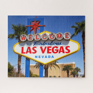Las Vegas, Nevada, USA Puzzle