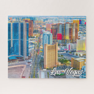 Las Vegas, Nevada, USA Puzzle