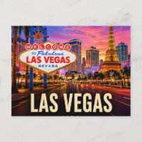 Las Vegas Nevada USA Strip Lichter Wüstenreise 🎰