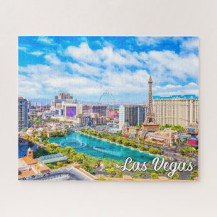 Las Vegas, Nevada, Vereinigte Staaten Puzzle