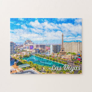 Las Vegas, Nevada, Vereinigte Staaten Puzzle