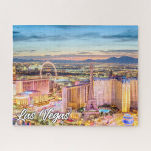 Las Vegas, Nevada, Vereinigte Staaten Puzzle