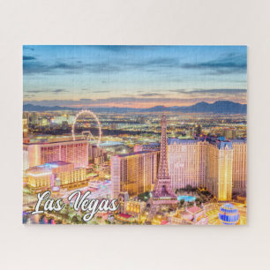Las Vegas, Nevada, Vereinigte Staaten Puzzle