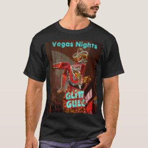 Las Vegas Night T-Shirt