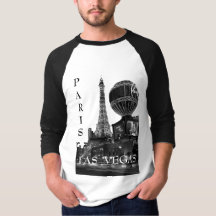 Las Vegas Paris T - Shirt