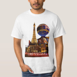Las Vegas Paris T - Shirt
