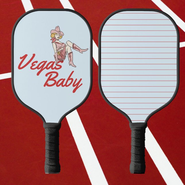 Las Vegas Pickleball Schläger (Von Creator hochgeladen)