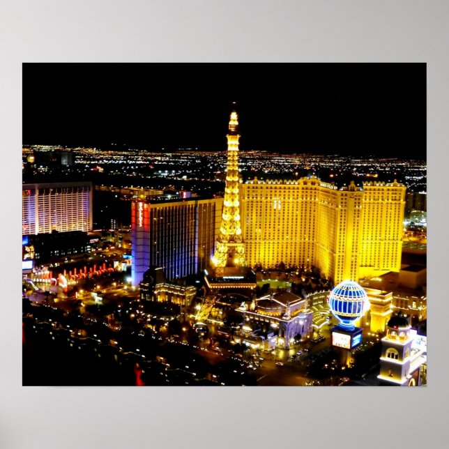 Las Vegas Poster (Vorne)