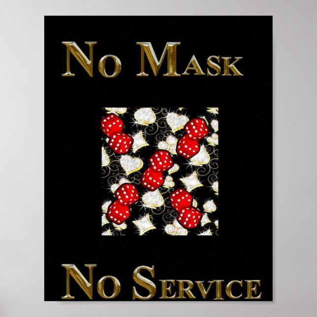 LAS VEGAS POSTER (Vorne)