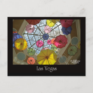 Las Vegas Postkarte