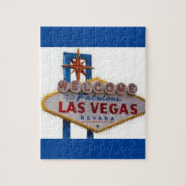Las Vegas Puzzle mit Geschenkboxen