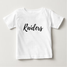 Las Vegas Raiders T - Shirt für Kleinkinder