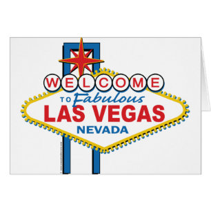 Las Vegas Retro Sign