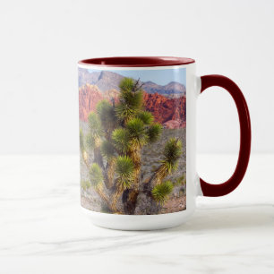 Las Vegas: Rote Felsen-Schlucht, Nevada Tasse